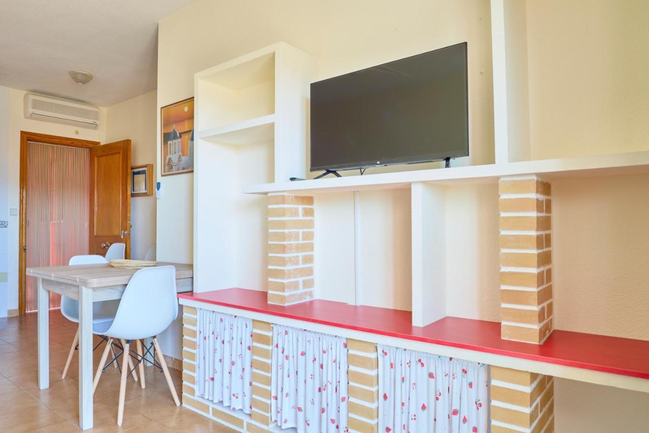 Apartamento Luna Llena Cabo De Gata Εξωτερικό φωτογραφία