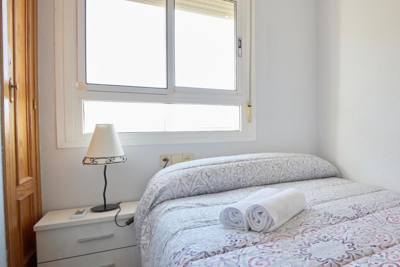 Apartamento Luna Llena Cabo De Gata Εξωτερικό φωτογραφία