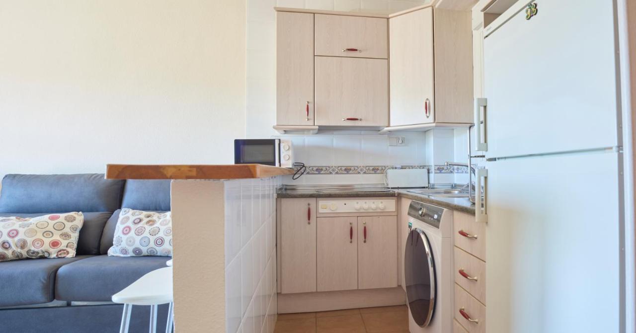 Apartamento Luna Llena Cabo De Gata Εξωτερικό φωτογραφία