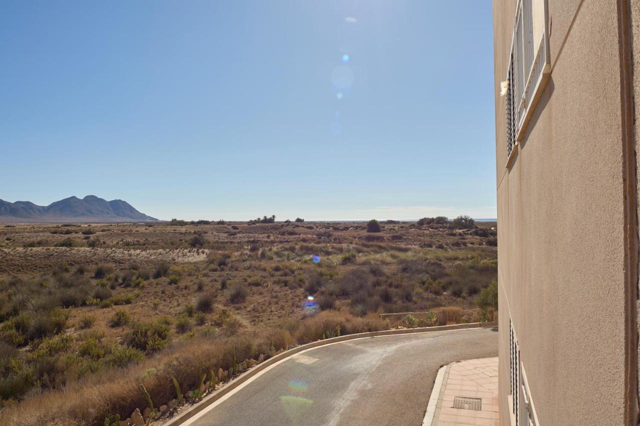 Apartamento Luna Llena Cabo De Gata Εξωτερικό φωτογραφία