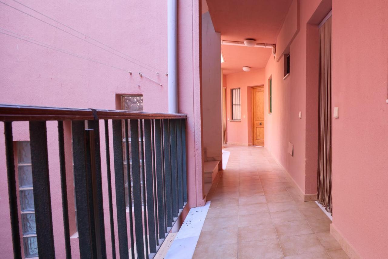 Apartamento Luna Llena Cabo De Gata Εξωτερικό φωτογραφία