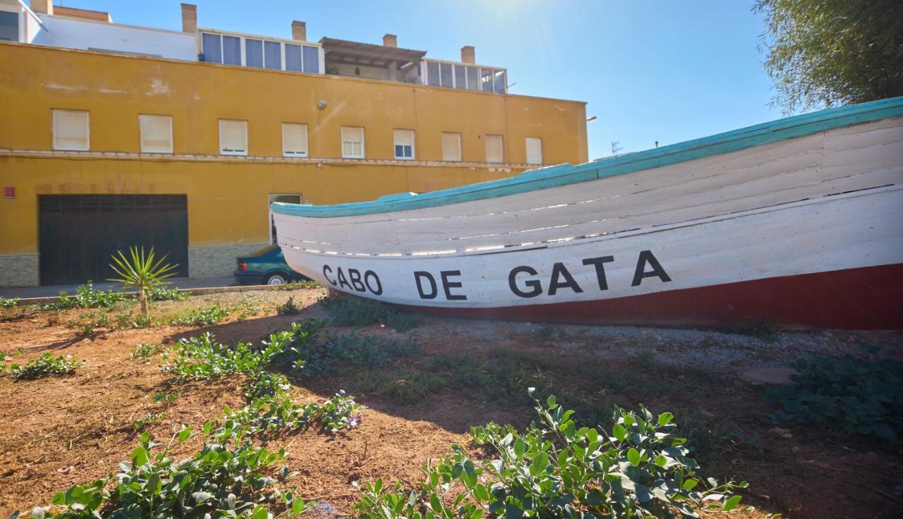 Apartamento Luna Llena Cabo De Gata Εξωτερικό φωτογραφία