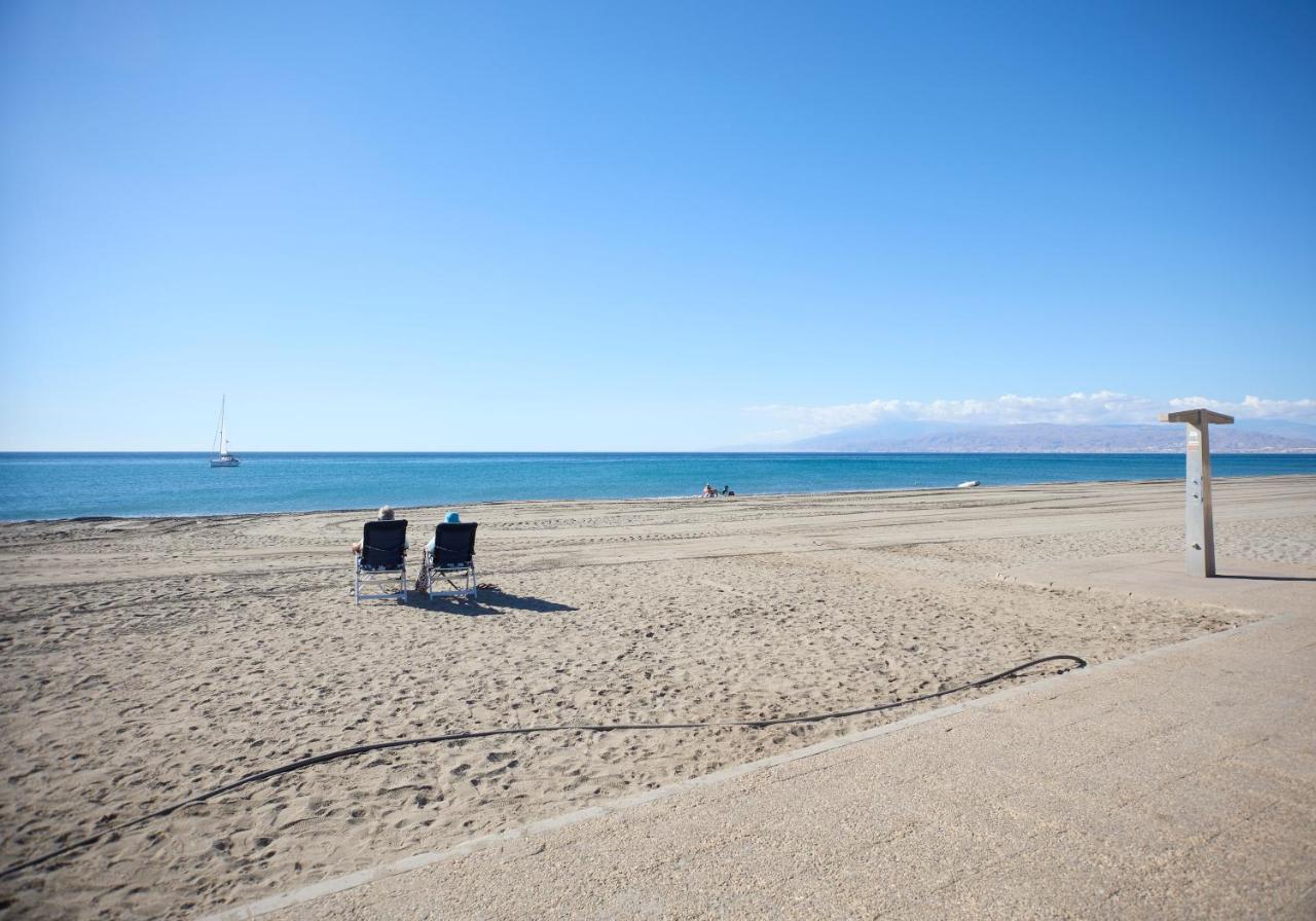 Apartamento Luna Llena Cabo De Gata Εξωτερικό φωτογραφία
