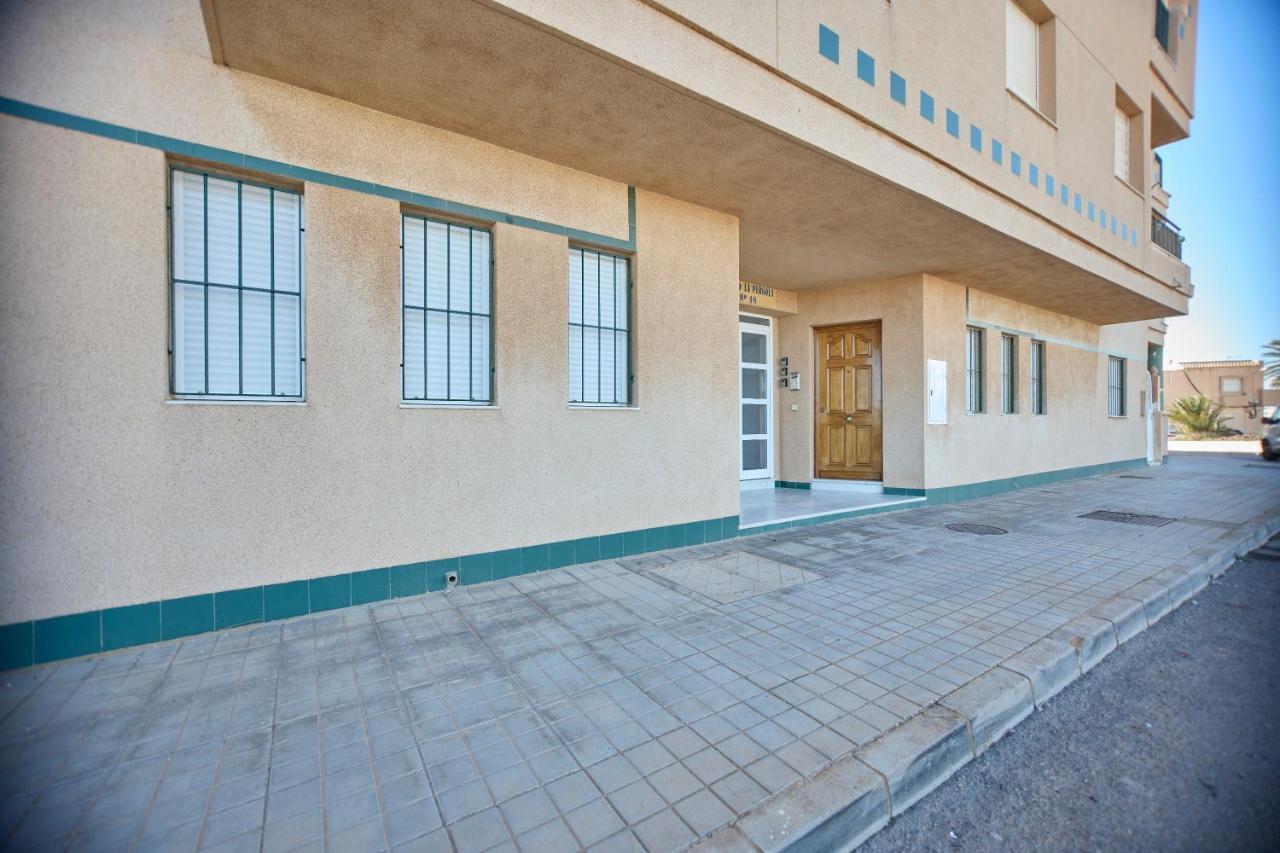 Apartamento Luna Llena Cabo De Gata Εξωτερικό φωτογραφία