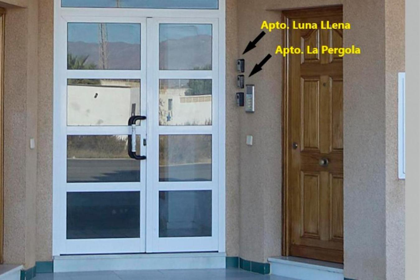 Apartamento Luna Llena Cabo De Gata Εξωτερικό φωτογραφία